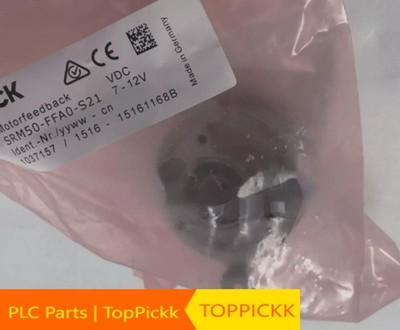 NEW SICK servo feedback encoder SRM50-FFA0-S21 1037157