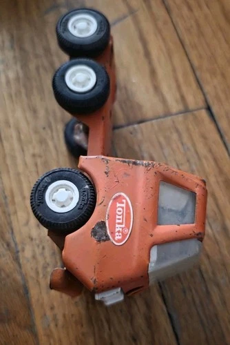 Vintage Tonka toy truck