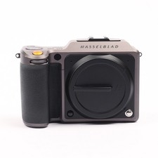 Hasselblad X1D II 50C 50MP Medium Format Mirrorless Camera Body