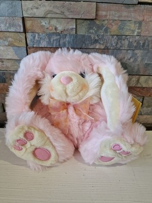 Keel Toys: Patchfoot - Pink Bunny Simply Soft - NEU mit Etikett - Plüschtier Kuscheltier.