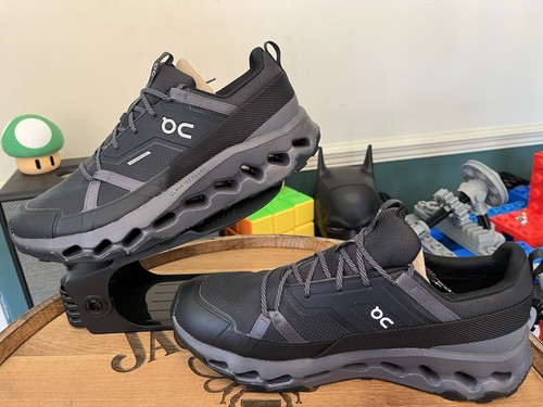 Men's On Cloudhorizon Waterproof Trail Running Shoes Size 11.5 — $190 MSRP - Picture 1 of 8