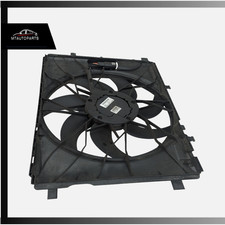 2008-2011 Mercedes C350 E350 3.5L OEM Cooling Fan Motor Assembly W204