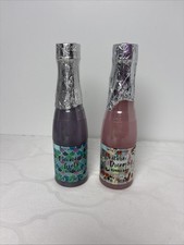 2 Lot Onyx Bathhouse Bubble Bath Mermaid Goals, Unicorn Dreams, 5 Oz Each