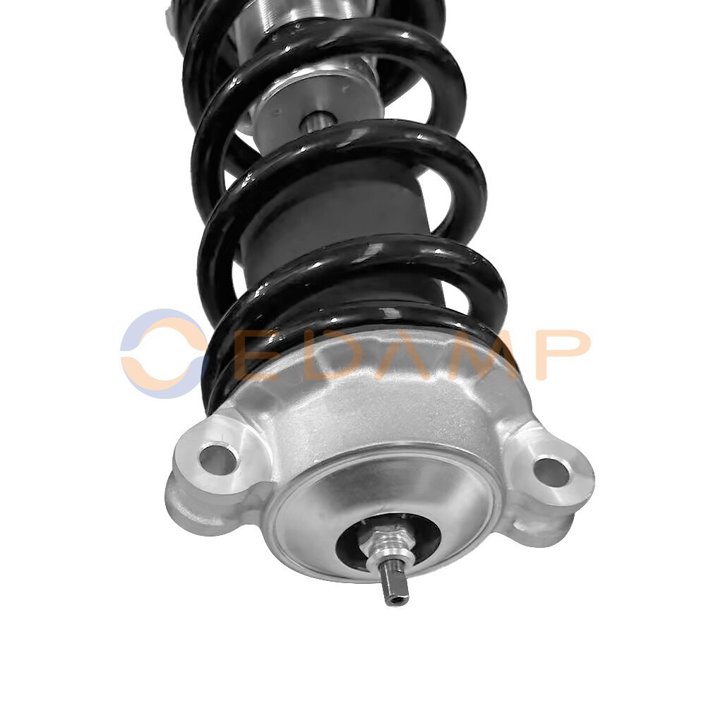 4X Front Rear Shock Struts Assys Magnetic For 2008-14 Ferrari California 4.3L V8