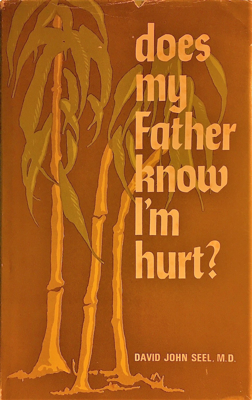 Does my Father Know I'm Hurt?