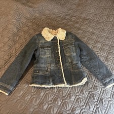 Arizona Girls Lined Jacket, Size XL/16