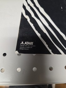 Attack of the Mutant Penguins (Atari Jaguar, 1996) Box, Insert, &Manual- NO GAME