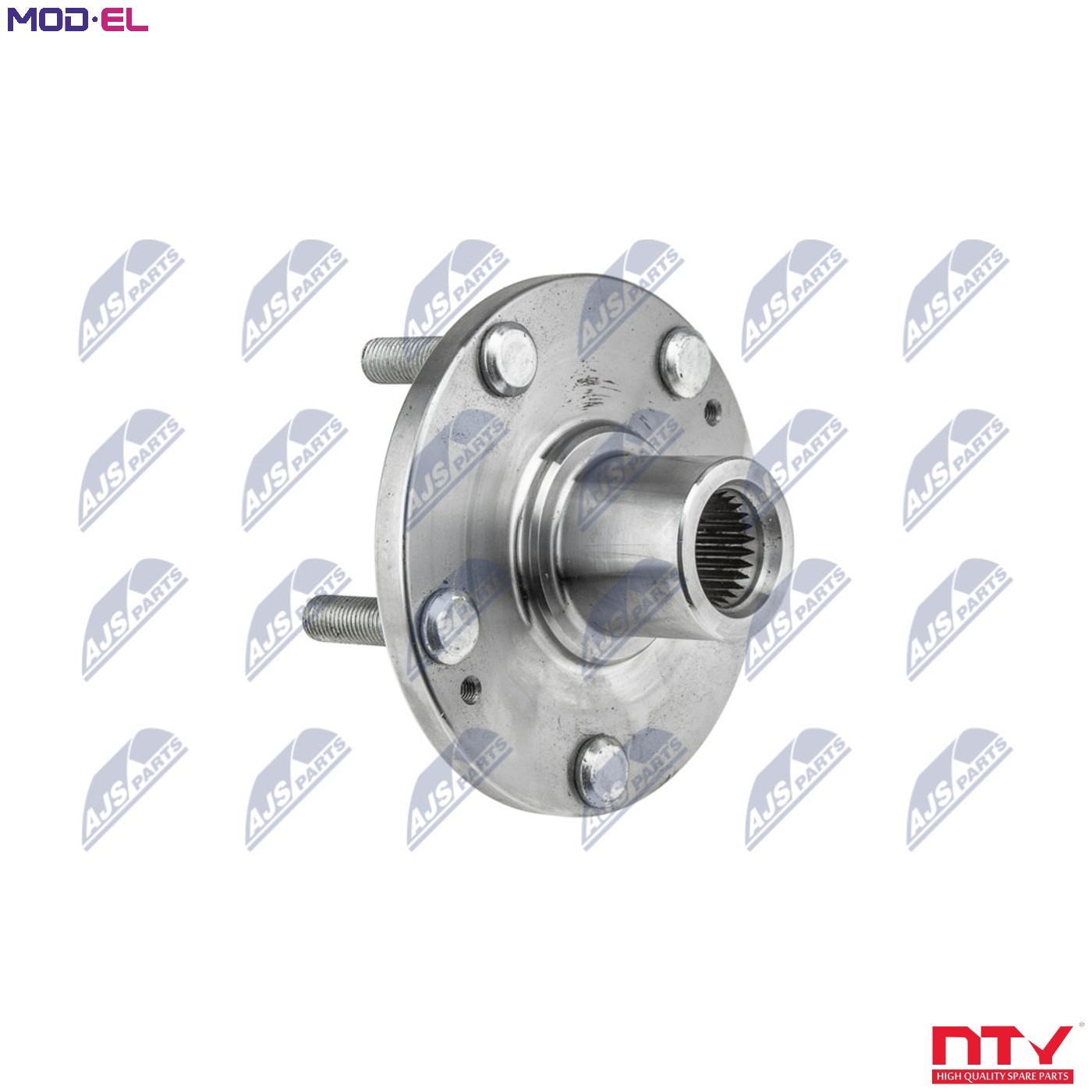 KLP-HD-028P NTY Wheel Hub for HONDA - Image 14