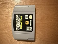 Monster Truck Madness 64 Nintendo 64 N64