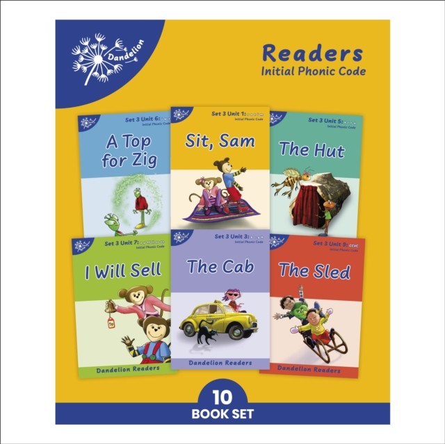 Set 3 Units 1 - 10 Readers - Image 3