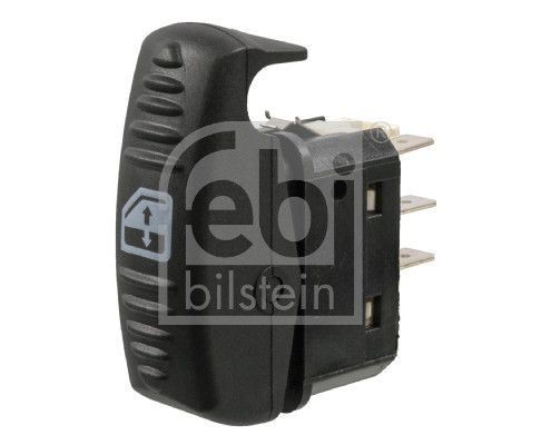 FEBI 186649 SWITCH WINDOW REGULATOR Front LH,Front RH