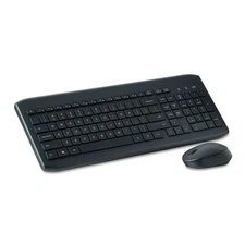 ONN Wireless Keyboard and Mouse Combo, 104 keys, optical, USB nano receiver