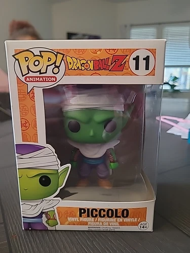 Funko Pop! Vinyl: Dragon Ball - Piccolo #11