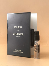 Chanel Bleu De Chanel Paris Pure Parfum Pour Homme 1.5 ml / 0.05 OZ Samples X 1