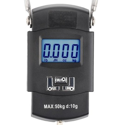 Elektronische Waage für Fahrräder mit einfacher Bedienung und genauen Ergebnis