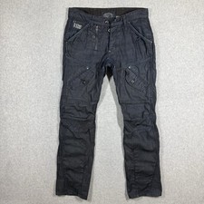 G Star Raw Jeans Mens 31x32 Scuba Elwood Tape...