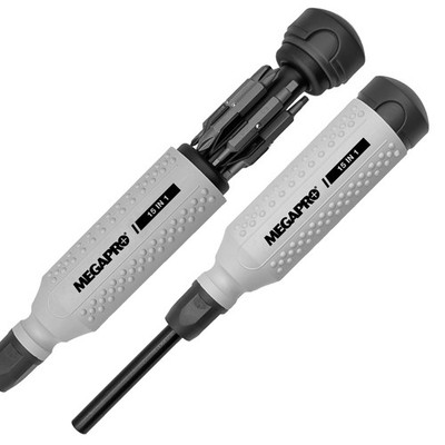 MEGAPRO  15-in-1 Original Multi-bit Screwdriver | Home DIY & Repair | Const