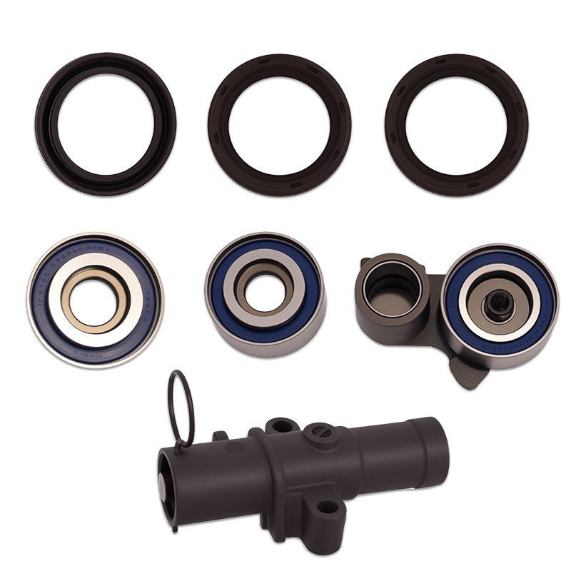 Genuine OEM 19200-RDV-J01 Timing Belt Kit with Water Pump for Accord Odyssey V6