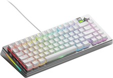 Glorious GMMK 3 Pro 75%  TKL Keyboard Silver