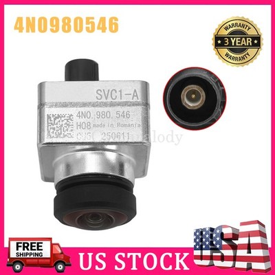 4N0980546 Front Camera for Audi A6 A7 A8 e-tron Q7 Q8 RS6 RS7 S6 S7 S8 SQ7 SQ8