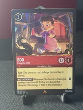 Lorcana Attack of the Vine - Boo - Energetic Child - 127/207