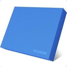XL Balance Pad 19.8x15.7x2.4 Inch Foam Board Physical Therapy Core Stability