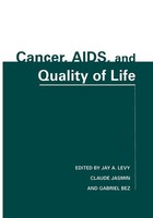 Cancer, Aids, And Quality Of Life Jay A. Levy