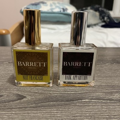 Barret fragrances Lot Unisex 50ml