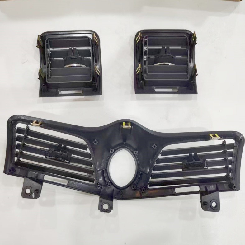 For Maserati GranTurismo (M145) 2008-2019Dashboard A/C Air Vent Panel Grille