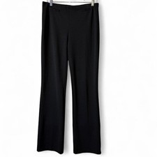 Vintage Express Black Bootcut Pants, Women  s Size M