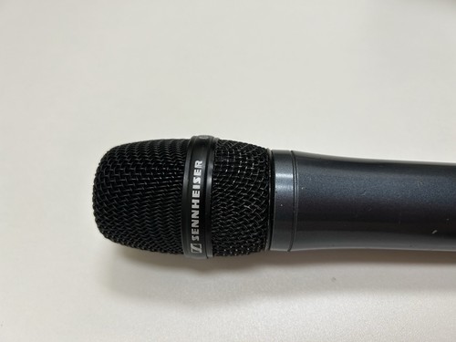 Sennheiser G3 ew SKM 100 Funk-Handmikrofon 'E' freq 823-865 MHz - Bild 4 von 7