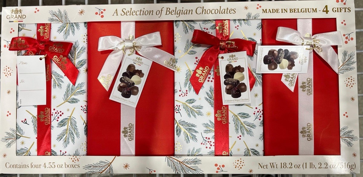 Belgian Chocolates Gift Box – 24 Pcs (Pack Of 1 - View #2