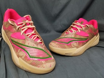 Puma All-Pro Nitro 2 Flau'jae Johnson PE Sneakers Men's Size 8.5 NEW NO BOX!