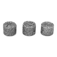 Snow Bubble Mesh Maker Pad Net Stainless Filter Tablet for Foam Generator