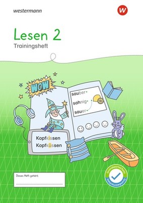 Westermann Unterrichtsmaterialien Grundschule: Lesen Heft (Broschre) (UK IMPORT)