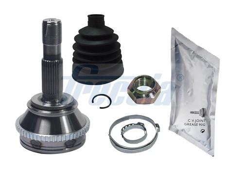 4x OUTLET VALVE R4853/BMARCR FOR AUDI ARG/ADR/AVV/APT/ARK/ANB/APU/AGN/APG 1.8L - Picture 4 of 10