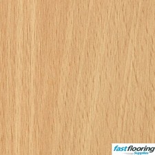 Safetred Wood Light Beech  Flooring 2.90m x 2m *Only £10m2*