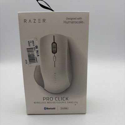 Razer Pro Click Humanscale Wireless Mouse PRO CLICK Bluetooth