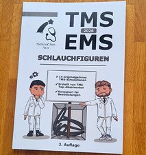 TMS/EMS 2026 Schlauchfiguren, Sternzeichen Ar...