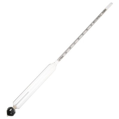  Flüssigkeitsmessung Hydrometer Für Erdöl Feuchtigkeit Messgerät Wassermesser