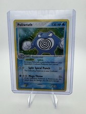 The Pokémon Company Poliwrath 11/112 FireRed & LeafGreen Holo Rare 120 HP EN on eBay