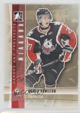 2011-12 ITG Heroes and Prospects Dougie Hamilton #17 4c6