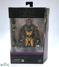 Hasbro 2020 Star Wars Black Series Garazeb  Zeb  Orrelios 6  action figure NEW