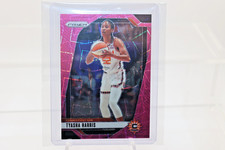 2024 Panini Prizm WNBA #102 Tyasha Harris Pink Velocity Prizms #/79