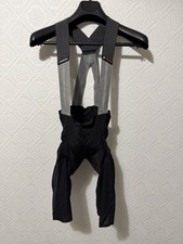 Assos Of Switzerland Superleger Cycling Bib Shorts. Black. Size S.