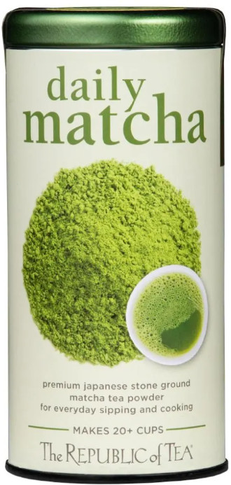 Powder, Premium Matcha Powder, Finely Ground Green Tea