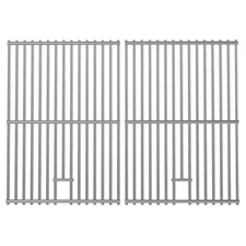 jkxoo 15 inch 2Pack Stainless Steel Grill Grate, Cooking Grate for Cooking Gr...