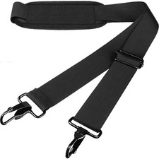 Shoulder Strap 56 Inch,Universal Adjustable Shoulder Belt Shoulder Strap