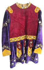 Vtg Ward Stilson Military  Society Master-At-Arms Lord Farquaad Shrek Doublet