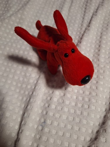 Beanie Baby Rover der rote Hund